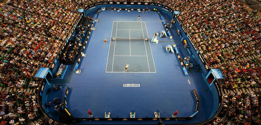 První grandslamový turnaj roku Australian Open se blíží do finále.