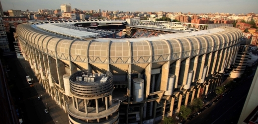 Stadion Santiaga Bernabéua možná ponese nový název.