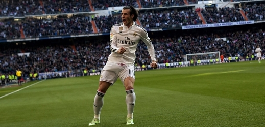 Gareth Bale si užívá angažmá v Madridu.