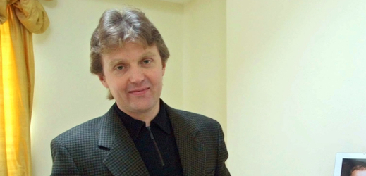Alexander Litviněnko v roce 2002.