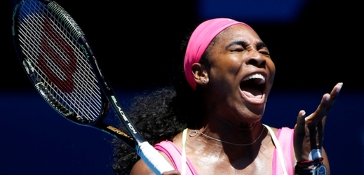 Serena Williamsová si zahraje finále Australian Open.
