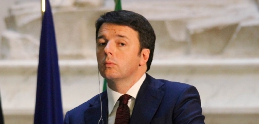 Pro budoucnost premiéra Mattea Renziho má volba zásadní význam.