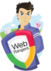 Logo Web Rangers.