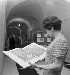 Kodex byl naposledy vystaven také v Klementinu v listopadu 1969 v rámci výstavy Z dějin české literatury.