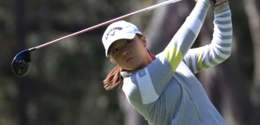Lydia Koová, nejmladší golfová jednička v historii.