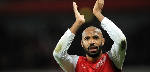 Thierry Henry. 