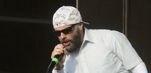 Kapela Limp Bizkit se zpěvákem Fredem Durstem (na snímku) v čele.