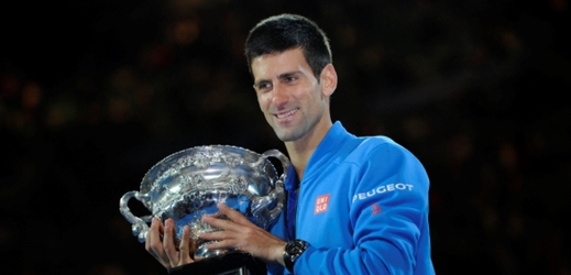 Novak Djokovič popáté ovládl Australian Open.