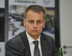Výkonný ředitel firmy Excalibur Group Petr Němec.
