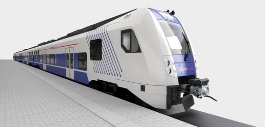 Vlaky RegioPanter společnosti Škoda Transportation.