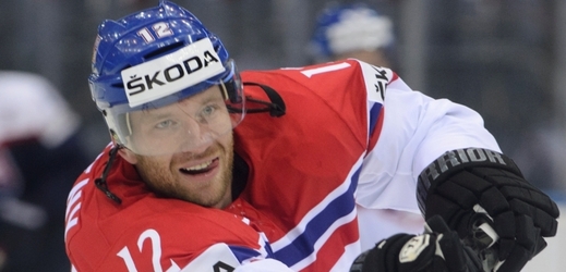 Hokejový útočník Jiří Novotný byl v minulých sezonách nedílnou součástí reprezentace a pravidelně se účastnil akcí národního týmu. 