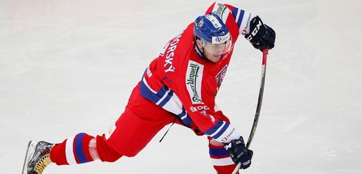 Na reprezentační sraz přiletěl hokejový obránce Petr Zámorský z Finska.