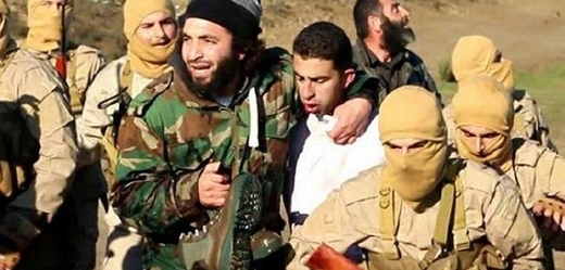 Islamisté lapili jordánského pilota.
