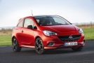 Siluetou se nová generace vozu Opel Corsa nijak dramaticky nezměnila.