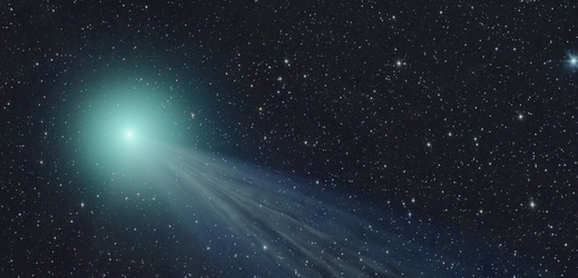 Kometa C/2014 Q2 lovejoy.