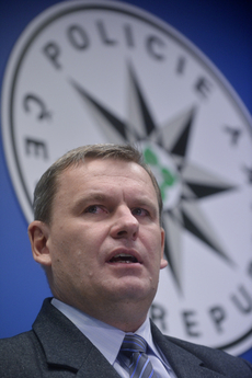Bývalý ředitel protikorupční policie Tomáš Martinec.