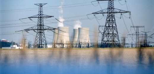 Jaderná elektrárna Temelín loni vyprodukovala téměř 15 tisíc gigawatthodin proudu.