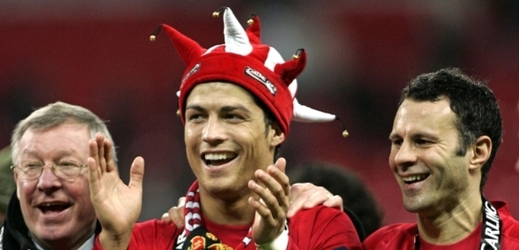 Cristiano Ronaldo slaví třicáté narozeniny.