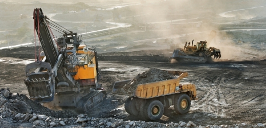 Prolomení těžebních limitů by ovlivnilo životy lidí žijící v okolí dolů (ilustrační foto).