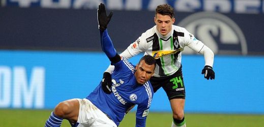 Fotbalisté Schalke v předehrávce 20. kola německé ligy porazili Mönchengladbach 1:0.