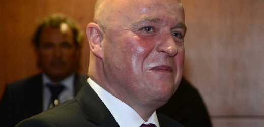 Někdejší šéf fotbalového klubu AC Sparta Praha Petr Mach.