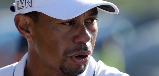 Tiger Woods zažívá chmurné období.