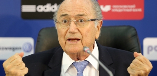Sepp Blatter - udrží post šéfa FIFA?