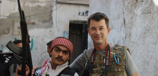 John Cantlie.