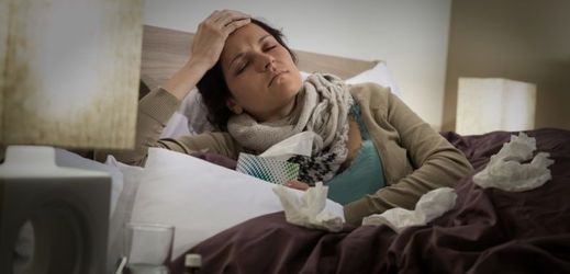 Spánek pomáhá a urychluje regeneraci a rekonvalescenci.