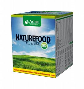 Z osvědčených přípravků, které chlorellu obsahují je například nápoj Naturefood.