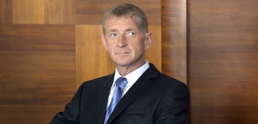 Roman Janoušek u soudu v září 2014.