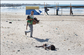 Druhé místo v kategorii Spot News. Čtyři mladí chlapci byli zabiti při ostřelování izraelské pláže během padesátidenní války s Hammásem. Autorem snímku je Tyler Hicks