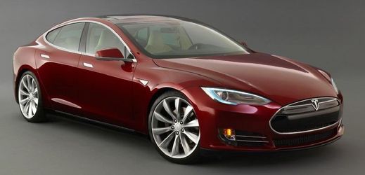Jediný model, který Tesla produkuje, je Model S.