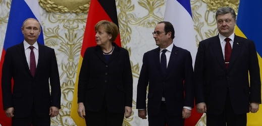 EU rozšířila sankční seznam i přes úspěšně dohodnuté příměří v Minsku.