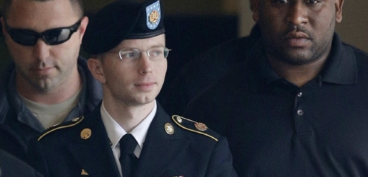 Bradley Manning.