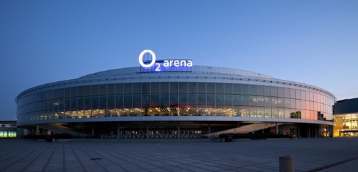 O2 arena v pražské Libni.