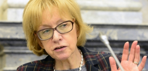 Helena Válková si nepřeje, aby odchod z funkce byl považován za její rozhodnutí.