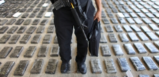 Mexické úřady zadržely údajného velitele jednoho z nejmocnějších drogových kartelů v zemi (ilustrační foto).
