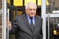 Strauss-Kahn u soudu čelí už jen jedné z původních pěti žalob.