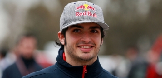 Carlos Sainz junior.