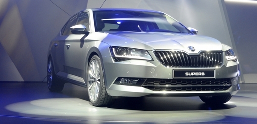 17. února představil výrobce Škoda novou generaci aut Superb.