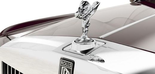 Rolls-Royce se pouští do vývoje SUV.