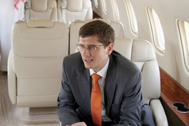 Marián Jančařik, obchodní ředitel a Asset Advisor společnosti Colibri Aircraft ve střední a východní Evropě.