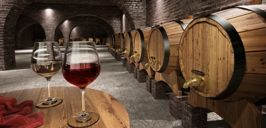 Úřad chce zákazem prodeje sudového vína zamezit pančování (ilustrační foto).