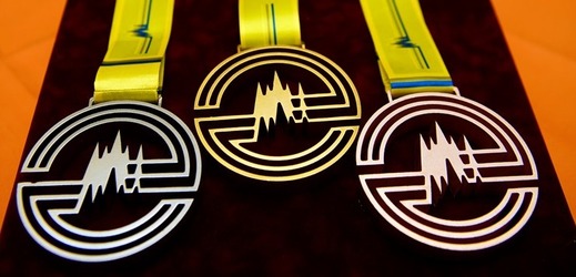 Atleti už vědí, jak vypadají medaile, o které budou bojovat na halovém mistrovství Evropy v Praze za dva týdny. 