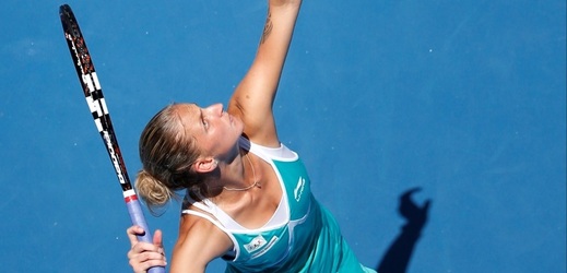 Karolína Plíšková vyhrála druhý čtvrtfinálový duel s Lucií Šafářovou na okruhu WTA za sebou.