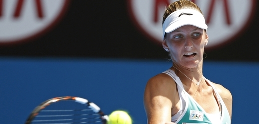 Karolína Plíšková si v Dubaji zahraje osmé finále na okruhu WTA.