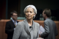 5editelka MFF Christine Lagardeová.