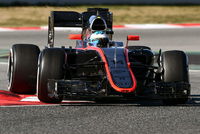 Španělský jezdec formule 1 Fernando Alonso.