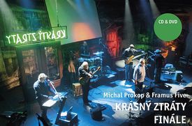 Dva disky koncertního záznamu jsou tečkou za pořadem Michala Prokopa.